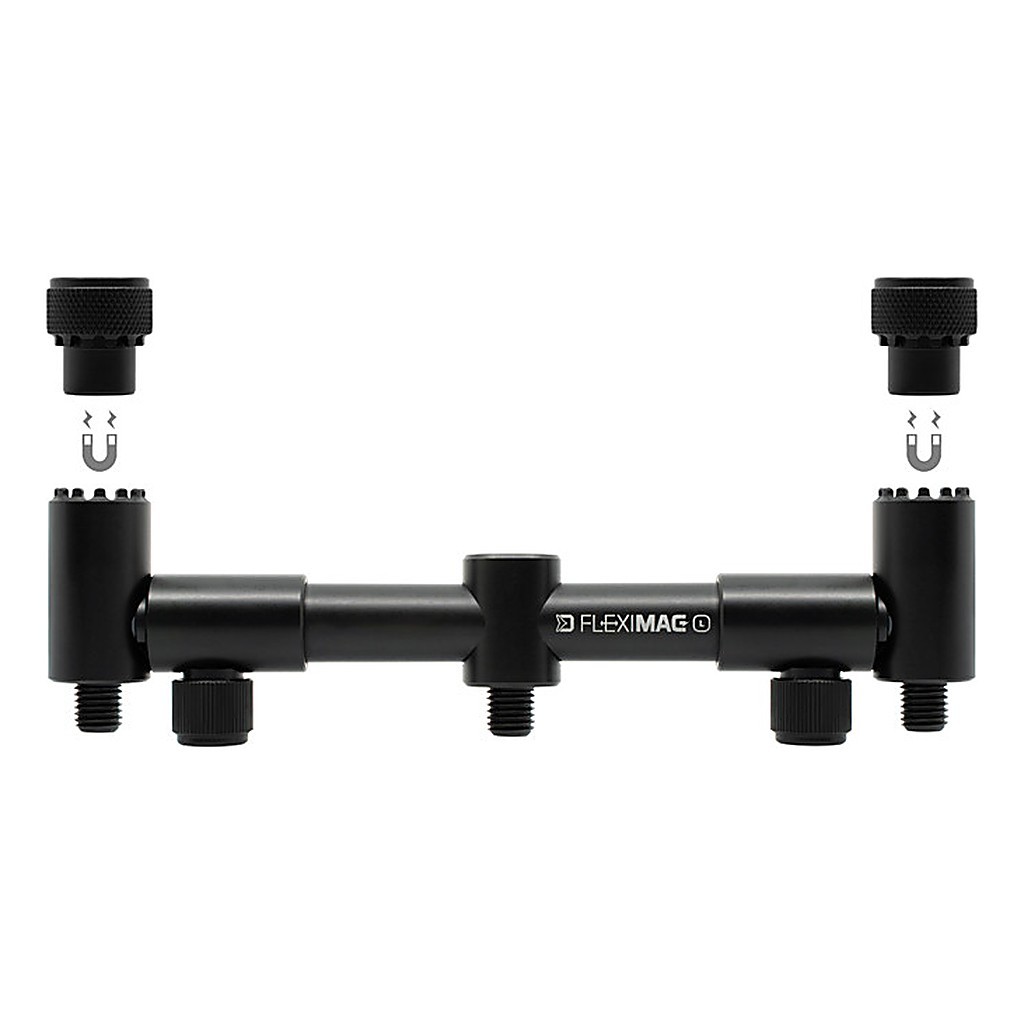 Delphin Adjustable Buzz Bar i gruppen Utstyr Og Tilbehør / Rod Pods, Rod Rests & Banksticks / Buzzbars hos Sportfiskeprylar.se (101005070r)