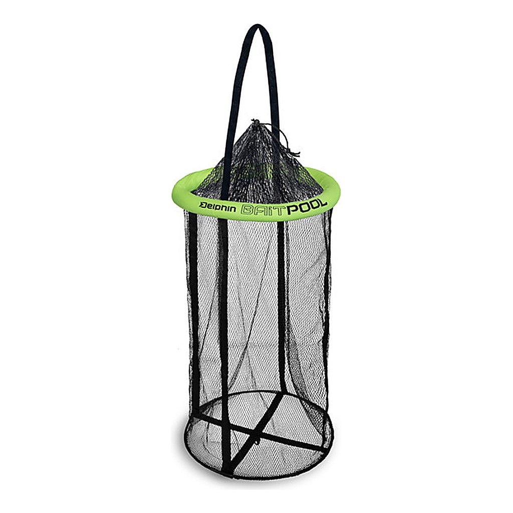 Delphin Floating Keepnet - 55/90 cm i gruppen Utstyr Og Tilbehør / Keepnet hos Sportfiskeprylar.se (101005634)