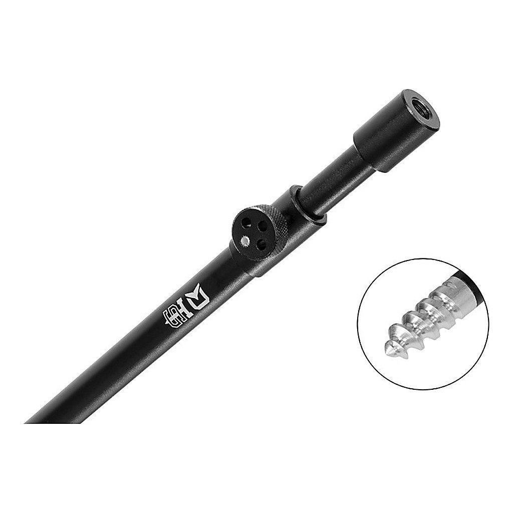 Delphin Bankstick Top Stix i gruppen Utstyr Og Tilbehør / Rod Pods, Rod Rests & Banksticks / Banksticks hos Sportfiskeprylar.se (101005635r)