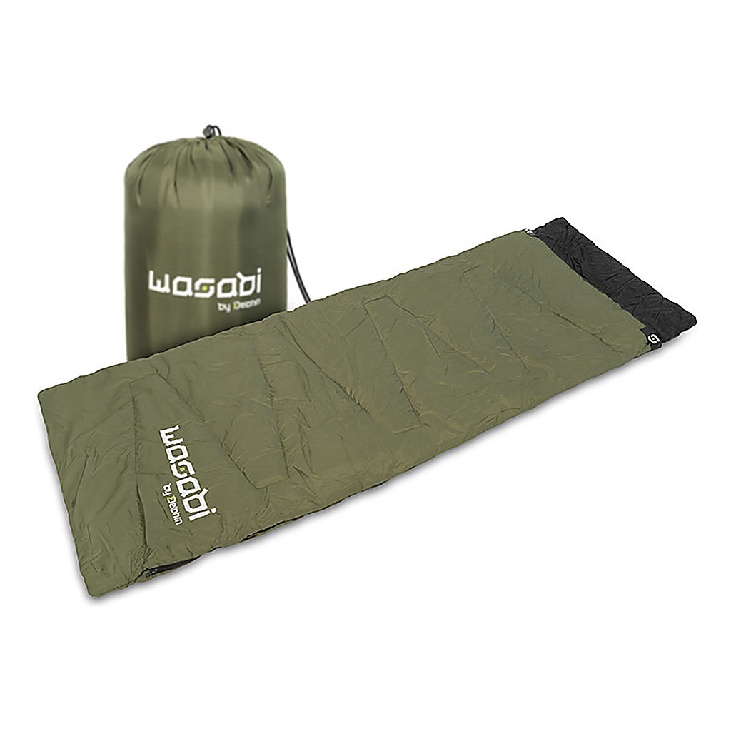 Delphin Sleeping Bag - 220x80 cm i gruppen Outdoor / Soveposer Og Puter / Soveposer hos Sportfiskeprylar.se (101005758)