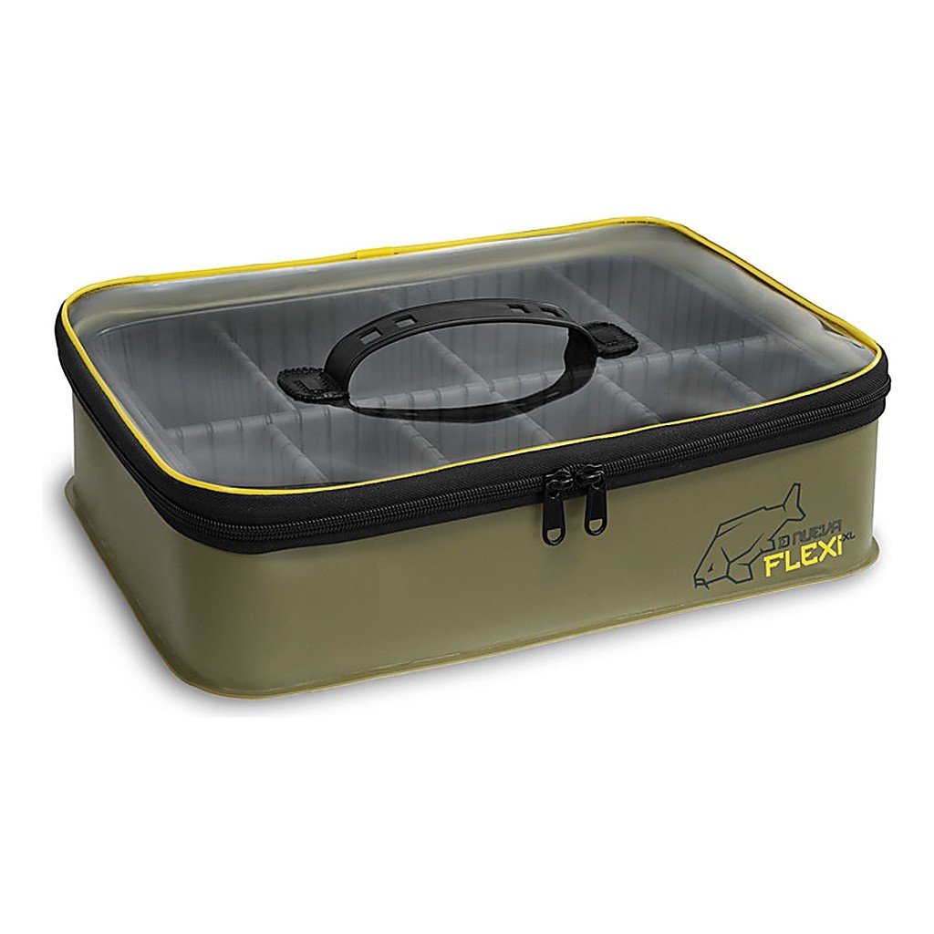 Delphin EVA Organizer Nueva Flexi - XL i gruppen Oppbevaring / Annen Oppbevaring hos Sportfiskeprylar.se (101005915)