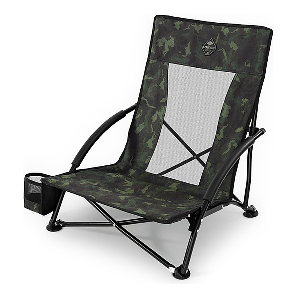 Delphin Chair Lowride Banx i gruppen Outdoor / Telt Og Teltinnredning / Stoler Og Bord / Stoler hos Sportfiskeprylar.se (101005951)