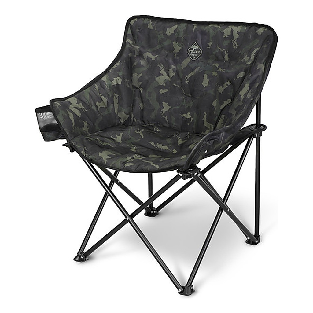 Delphin Chair Fold X Banx i gruppen Outdoor / Telt Og Teltinnredning / Stoler Og Bord / Stoler hos Sportfiskeprylar.se (101005952)