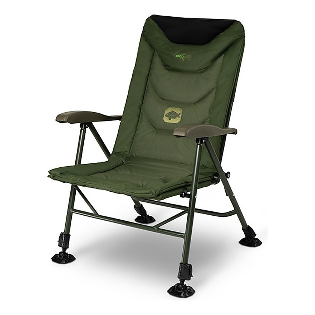 Delphin Chair Ergo carp i gruppen Outdoor / Telt Og Teltinnredning / Stoler Og Bord / Stoler hos Sportfiskeprylar.se (101005993)