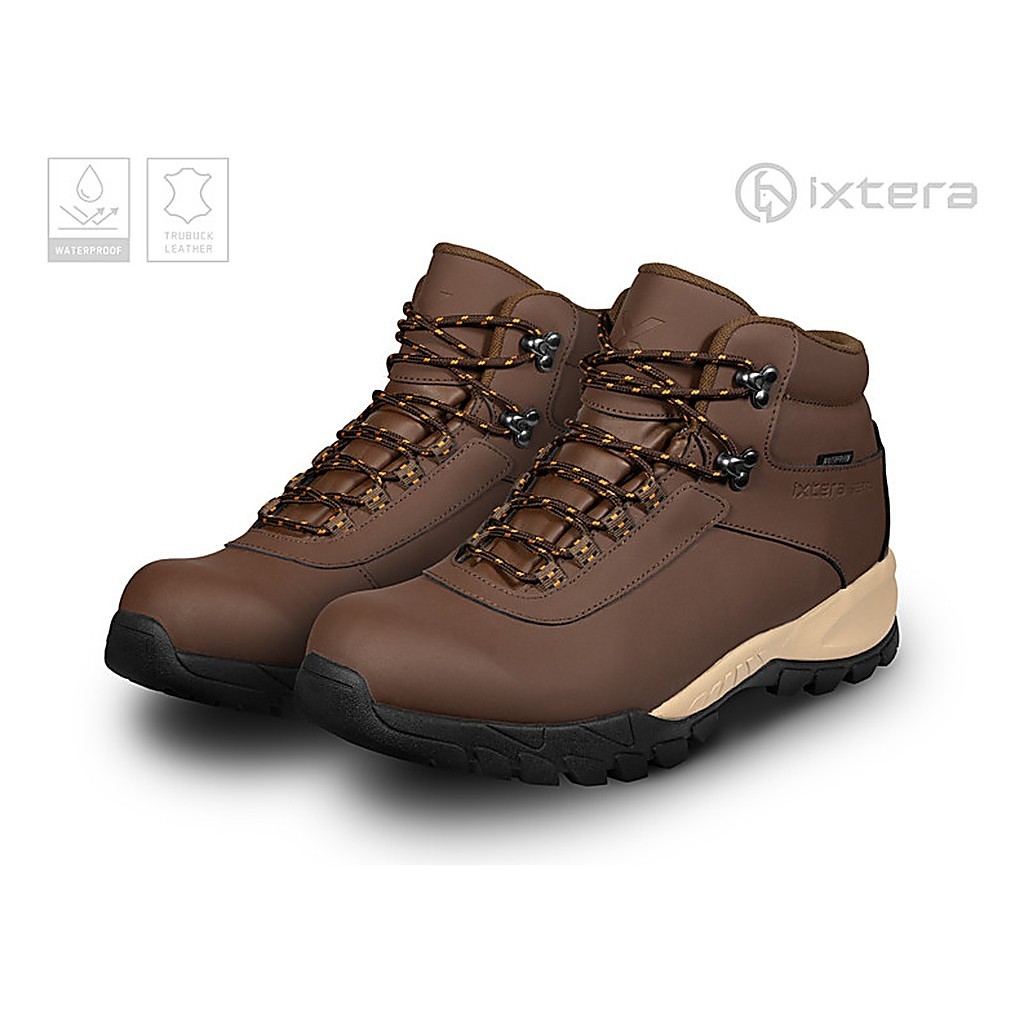 Ixtera Sierra Waterproof Leather Boots i gruppen hos Sportfiskeprylar.se (101006049r)