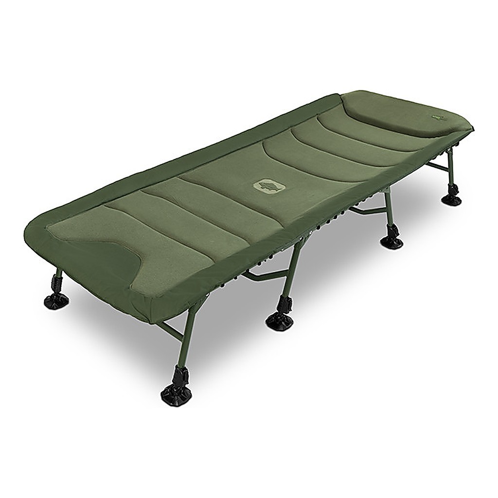 Delphin Bedchair Ergo Carp i gruppen Outdoor / Telt Og Teltinnredning / Stoler Og Bord / Stoler hos Sportfiskeprylar.se (101006080)