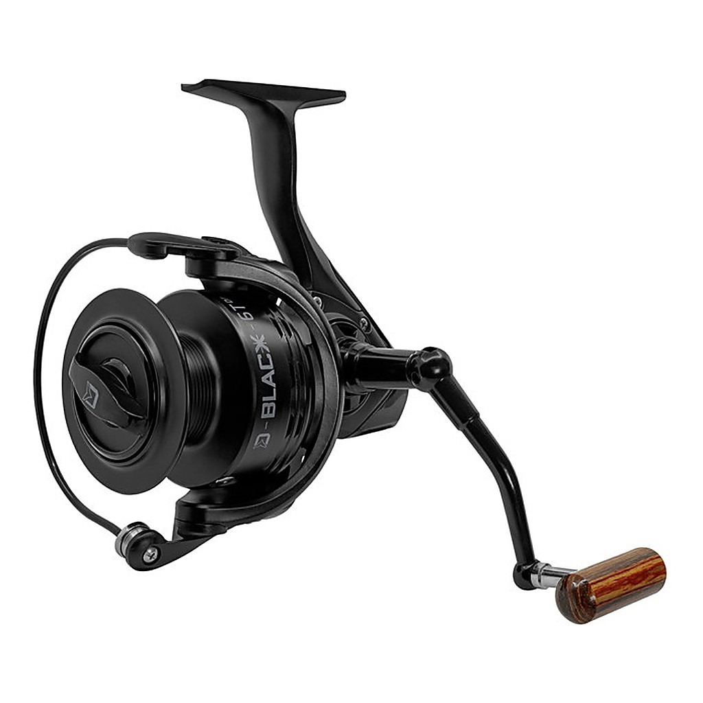 Delphin Blacx 7T DP - 7000 i gruppen Sneller / Baitrunner Sneller / Storspole Sneller hos Sportfiskeprylar.se (101006498)
