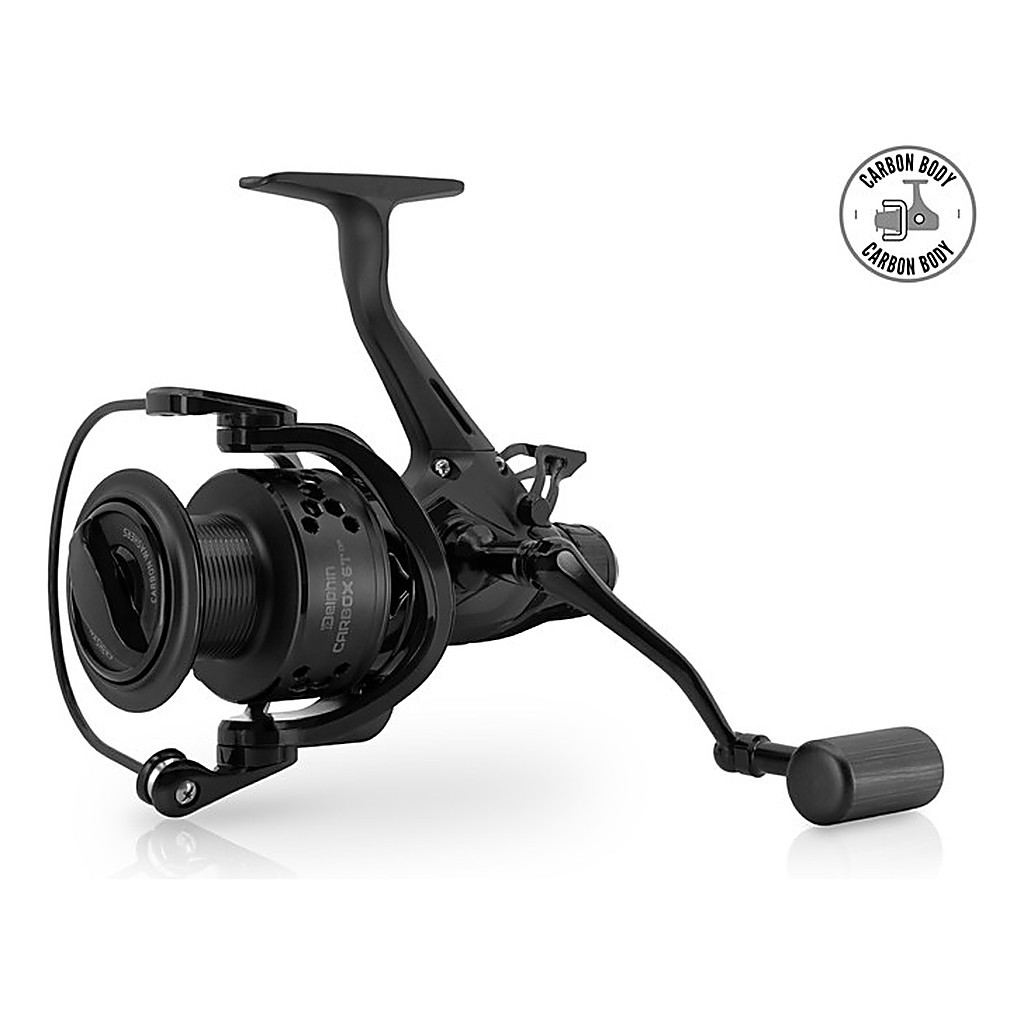Delphin Carbox i gruppen Sneller / Baitrunner Sneller / Storspole Sneller hos Sportfiskeprylar.se (101006640r)
