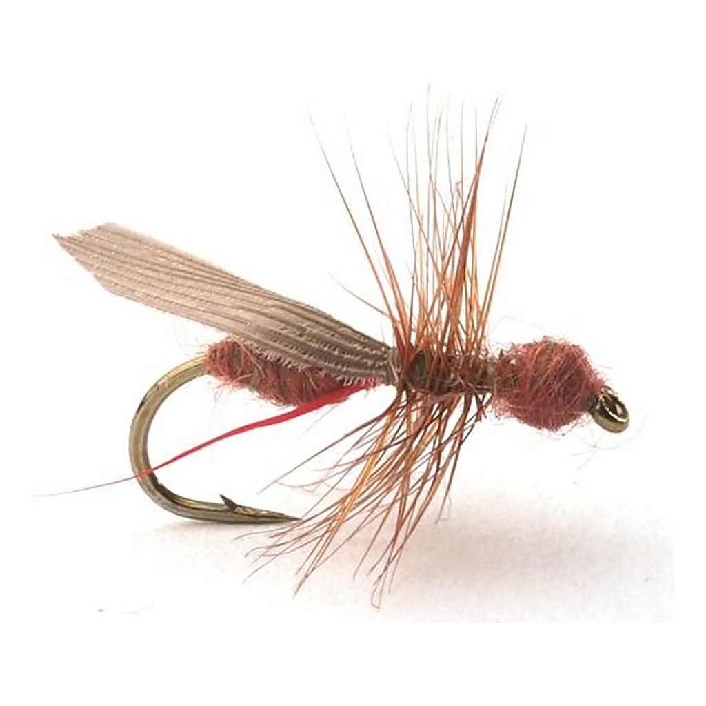 Guideline Flying Ant Cinnamon # 16 i gruppen Sluker / Fluer / Tørrflue hos Sportfiskeprylar.se (101218GL)