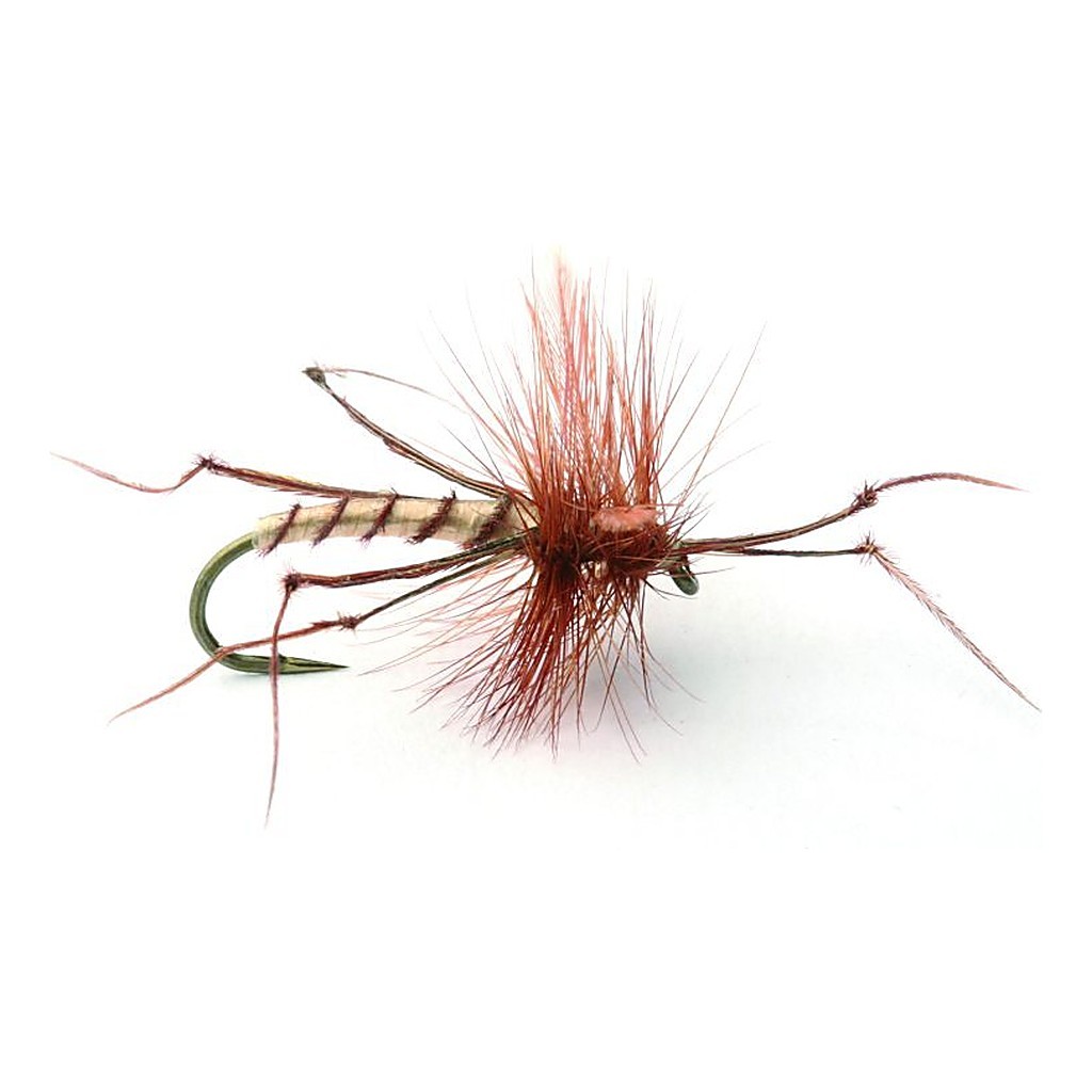 Daddy Long Legs Tørr - 10 i gruppen Sluker / Fluer / Tørrflue hos Sportfiskeprylar.se (101229GL)