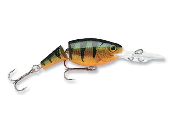 Rapala Jointed Shad Rap, P, 7 cm i gruppen Sluker / Crankbaits hos Sportfiskeprylar.se (101323NO)