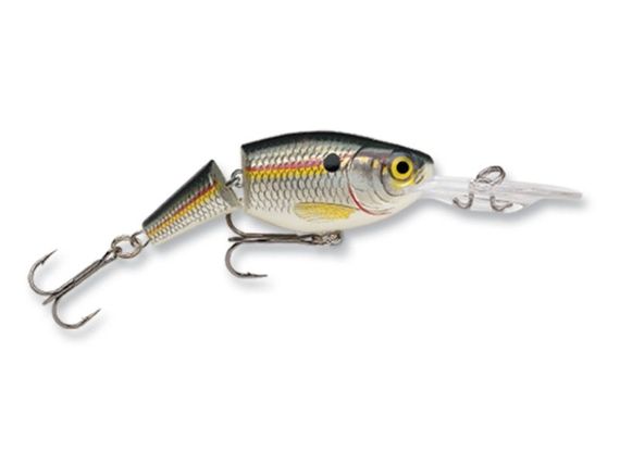 Rapala Jointed Shad Rap, SD, 7 cm i gruppen Sluker / Crankbaits hos Sportfiskeprylar.se (101326NO)