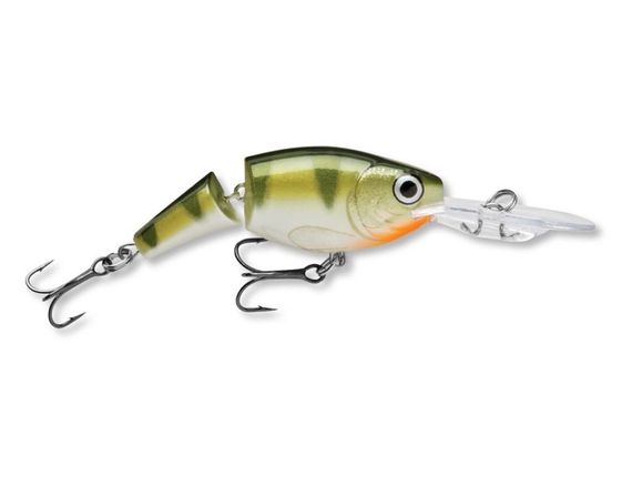 Rapala Jointed Shad Rap, YP, 7 cm i gruppen Sluker / Crankbaits / Dyptgående Crankbait hos Sportfiskeprylar.se (101327NO)