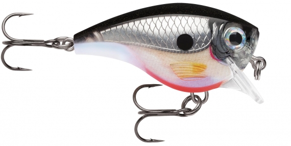 Rapala BX Brat 3\' S i gruppen Sluker / Crankbaits / Gruntgående Crankbaits hos Sportfiskeprylar.se (101352NO)