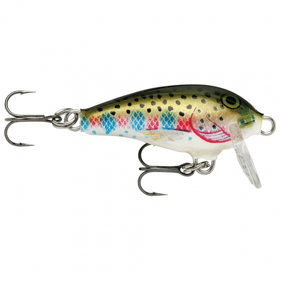Rapala Mini Fat Rap 3cm RT i gruppen Sluker / Crankbaits hos Sportfiskeprylar.se (101405NO)