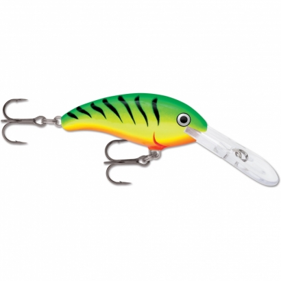 Rapala Shad Dancer 5cm FT i gruppen Sluker / Crankbaits / Dyptgående Crankbait hos Sportfiskeprylar.se (101520NO)