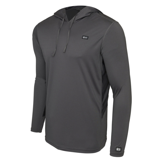 Pelagic Vaportek Hooded - Solid DNY i gruppen Klær Og Fottøy / Klær / Gensere / Hettegensere hos Sportfiskeprylar.se (1015233000-DNY-Sr)