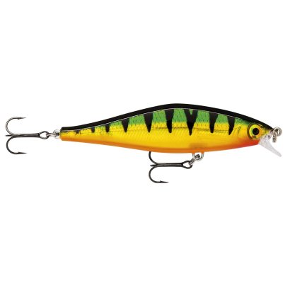 Rapala Shadow Rap Shad 9cm P i gruppen Sluker / Crankbaits hos Sportfiskeprylar.se (101546NO)