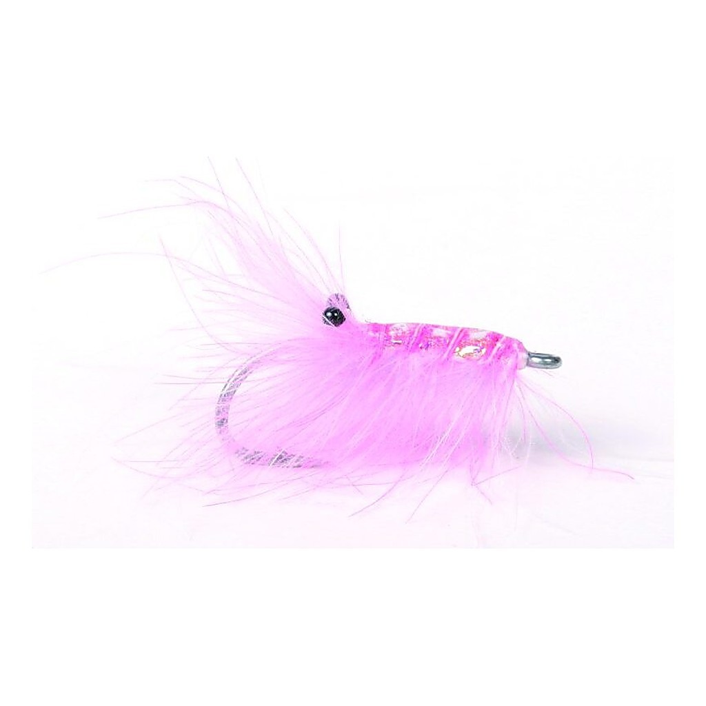Runars CDC Reke, Pink #6 i gruppen Sluker / Fluer / Streamere hos Sportfiskeprylar.se (101579GL)