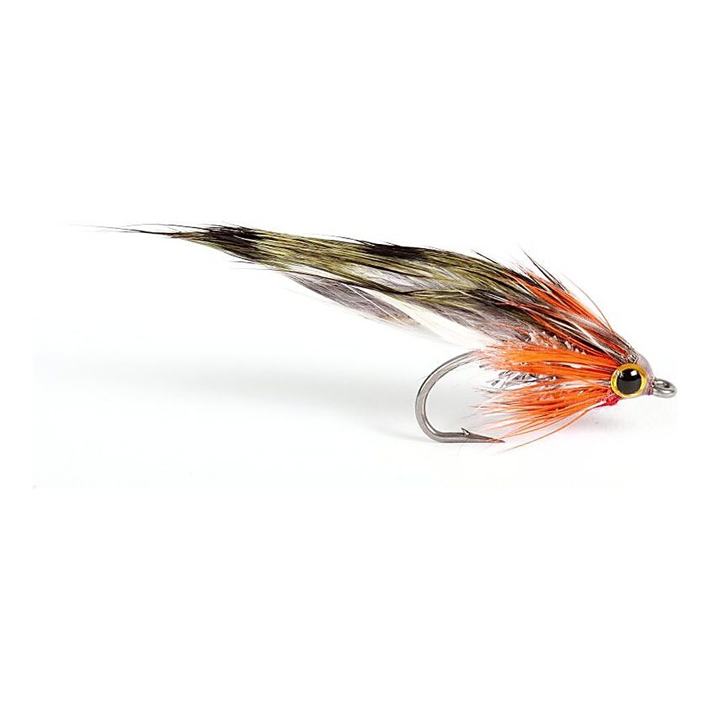 Stickleback Zonker #4 i gruppen Sluker / Fluer / Streamere hos Sportfiskeprylar.se (101608GL)