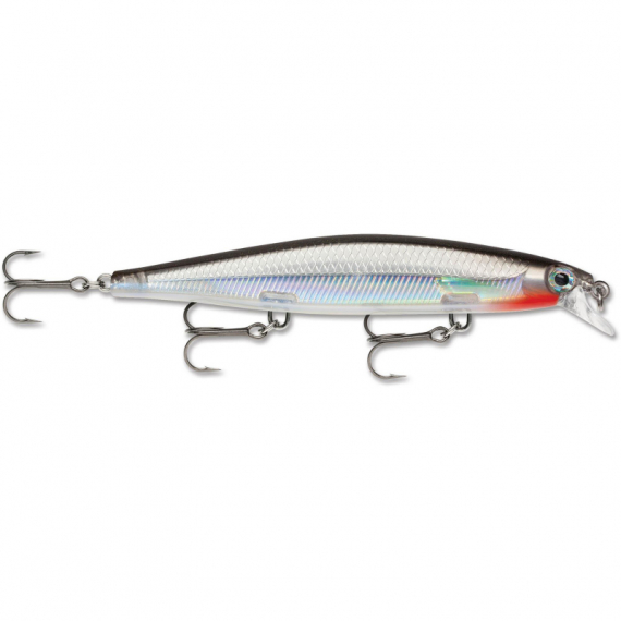 Rapala Shadow Rap 11 cm, Silver (S) i gruppen Sluker / Crankbaits hos Sportfiskeprylar.se (101622NO)