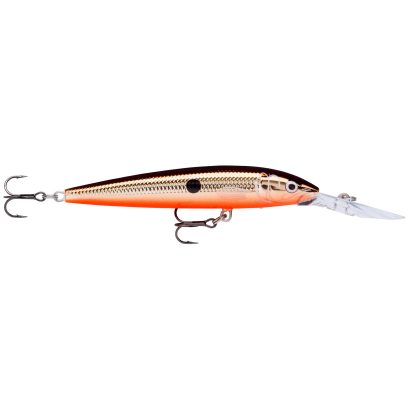 Rapala Husky Jerk Deep 12cm SBR i gruppen Sluker / Crankbaits / Gjørs Crankbaits hos Sportfiskeprylar.se (101733NO)
