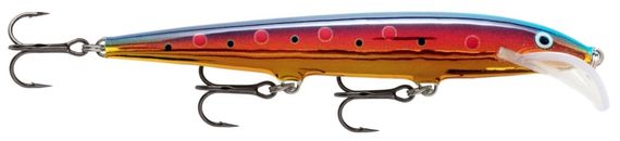 Rapala Scatter Rap Minnow 11 cm, GOL i gruppen Sluker / Crankbaits hos Sportfiskeprylar.se (101874NO)