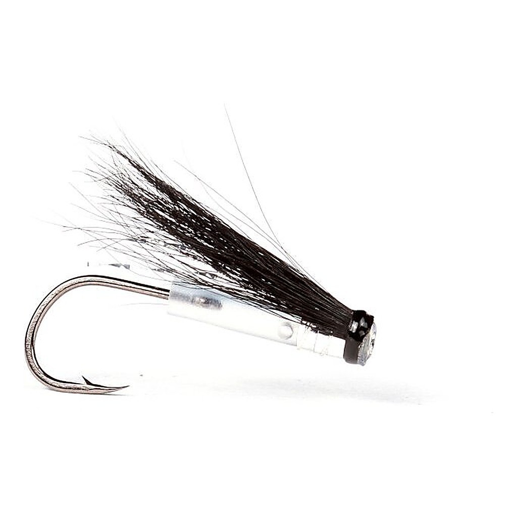 Collie Dog Hitch - Silver Flash Top - 15mm i gruppen Sluker / Fluer / Tubefluer hos Sportfiskeprylar.se (101924GL)