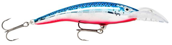 Rapala Scatter Rap Tail Dancer 9 cm BFL i gruppen Sluker / Crankbaits hos Sportfiskeprylar.se (101948NO)