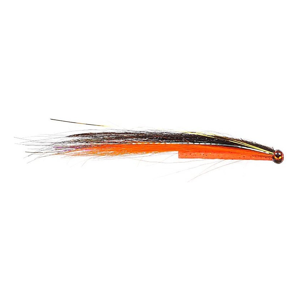 Guideline HKA Sunray Black & Orange i gruppen Sluker / Fluer / Tubefluer hos Sportfiskeprylar.se (101990GL)