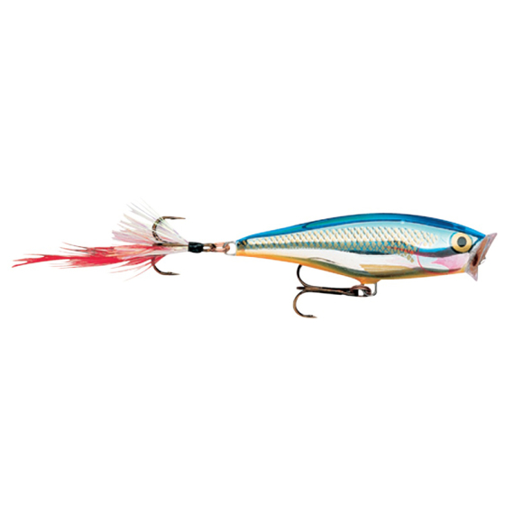 Rapala Skitter Pop 7cm SB i gruppen Sluker / Overflate Baits hos Sportfiskeprylar.se (102103NO)