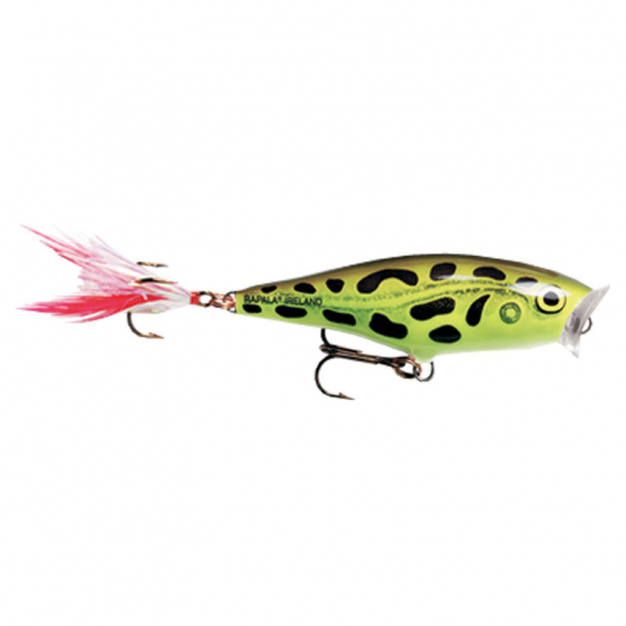 Rapala Skitter Pop 9cm LF i gruppen Sluker / Overflate Baits hos Sportfiskeprylar.se (102112NO)