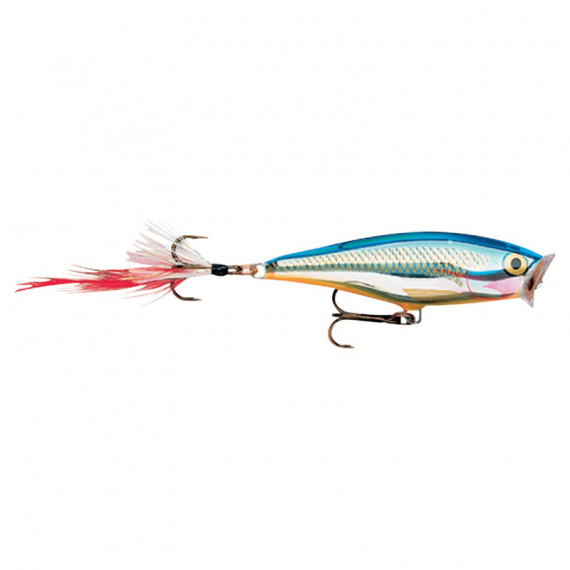 Rapala Skitter Pop 9cm SB i gruppen Sluker / Overflate Baits hos Sportfiskeprylar.se (102115NO)