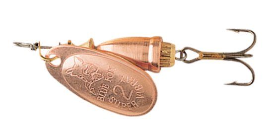 Blue Fox Vibrax Original BF Nr 2 K i gruppen Sluker / Inline Spinner hos Sportfiskeprylar.se (102154NO)