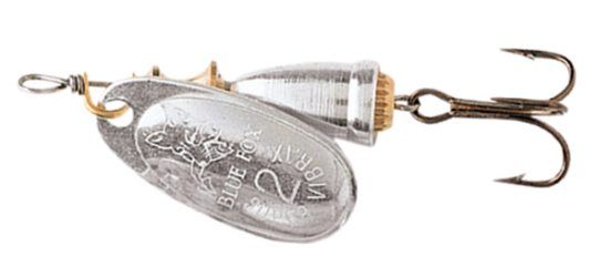 Blue Fox Vibrax Original BF Nr 3 S i gruppen Sluker / Inline Spinner hos Sportfiskeprylar.se (102159NO)