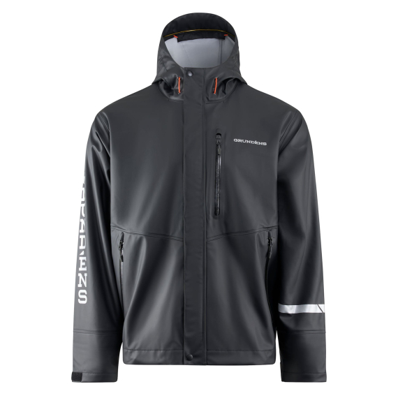 Grundéns Tourney Pro Jacket Black i gruppen Outlet / Klær & Sko på tilbud hos Sportfiskeprylar.se (10219-001-0013r)