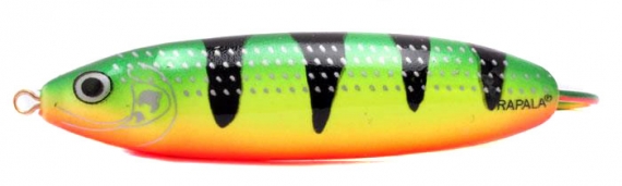 Rapala Minnow Spoon Weedless 8cm FT i gruppen Sluker / Skjesluker hos Sportfiskeprylar.se (102298NO)