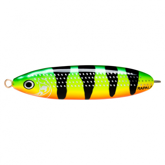 Rapala Minnow Spoon Weedless 10cm FT i gruppen Sluker / Skjesluker hos Sportfiskeprylar.se (102312NO)