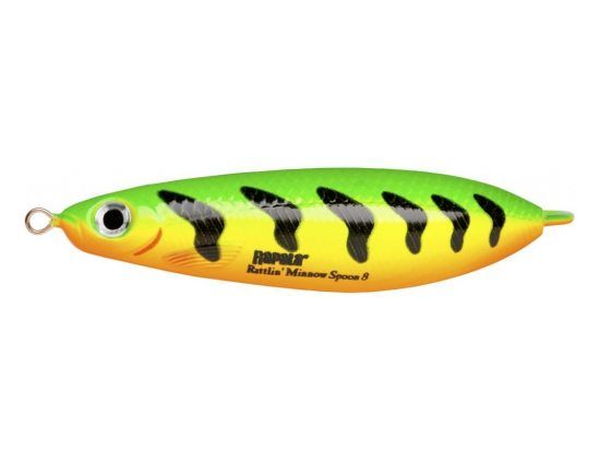 Rapala Minnow Spoon Rattlin 8 cm FT i gruppen Sluker / Skjesluker hos Sportfiskeprylar.se (102325NO)