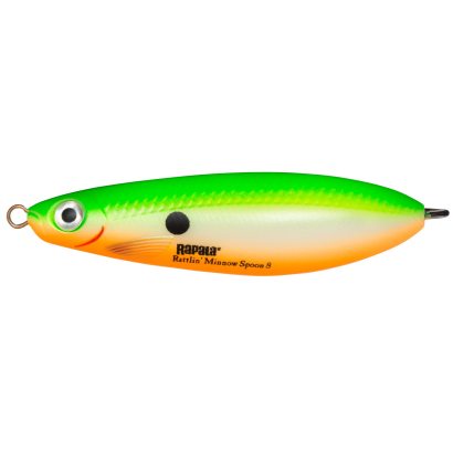 Rapala Minnow Spoon Rattlin 8 cm GSU i gruppen Sluker / Skjesluker hos Sportfiskeprylar.se (102327NO)