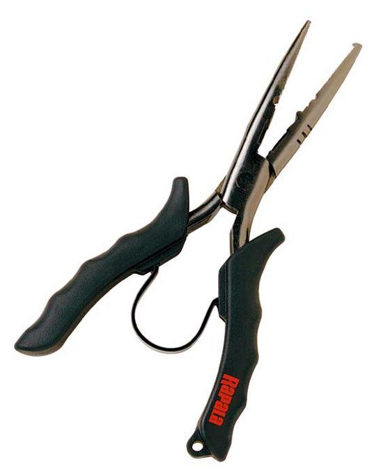 Rapala Stainless Pliers 8 1/2 RSSP8 i gruppen Utstyr Og Tilbehør / Tenger Og Sakser / Splittringtenger hos Sportfiskeprylar.se (102368NO)