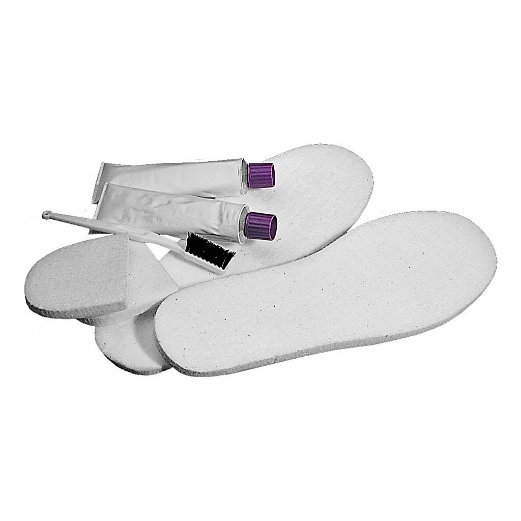 Guideline Feltsole Repair Kit W. Glue i gruppen Klær Og Fottøy / Klespleie hos Sportfiskeprylar.se (102524GL)