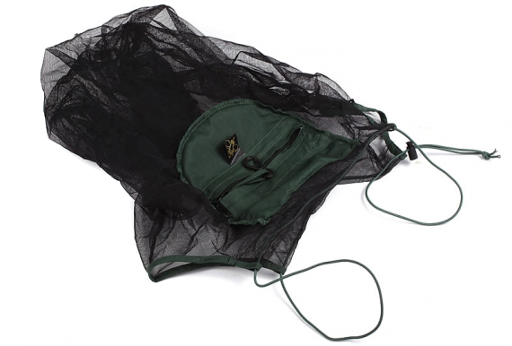 Guideline Bug Protection Net W/Pocket i gruppen Klær Og Fottøy / Caps Og Annet Hodeplagg / Myggnett hos Sportfiskeprylar.se (102549GL)