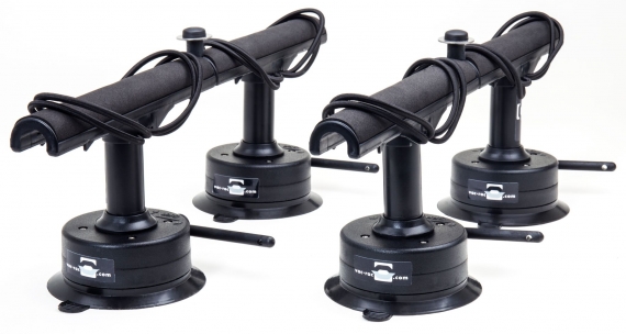 Vac-Rac Professional - Standard i gruppen Utstyr Og Tilbehør / Stangholdere Og Stangstativ / Stangholdere For Bil hos Sportfiskeprylar.se (102551GL)