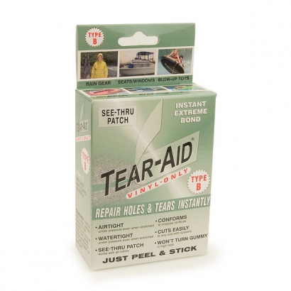 Guideline Tear-Aid Repair Kit - B i gruppen Klær Og Fottøy / Klespleie hos Sportfiskeprylar.se (102564GL)