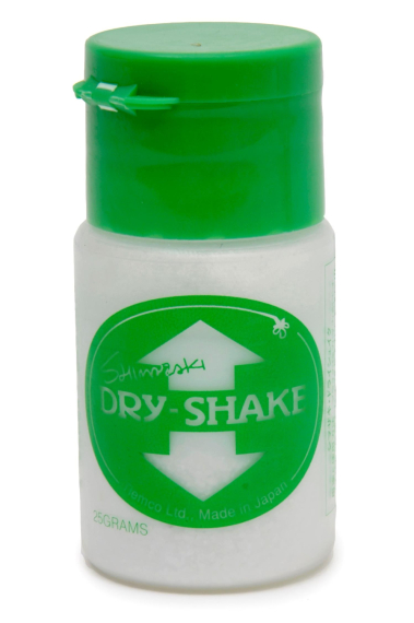 Tiemco Dry Shake White i gruppen Kroker Og Terminal Takkel / Flue Binding / Diverse Kjemikalier / Tørrfluemiddel hos Sportfiskeprylar.se (102587GL)