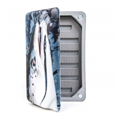Guideline Salmon Slit Foam Fly Box - Large (6) i gruppen Oppbevaring / Utstyrsskrin / Flueboks hos Sportfiskeprylar.se (102723GL)