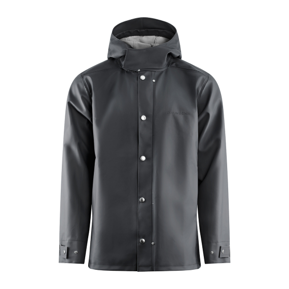 Grundéns Men\'s 1926 Coat Black i gruppen Klær Og Fottøy / Klær / Jakker / Regnjakke hos Sportfiskeprylar.se (10274-001-0014r)