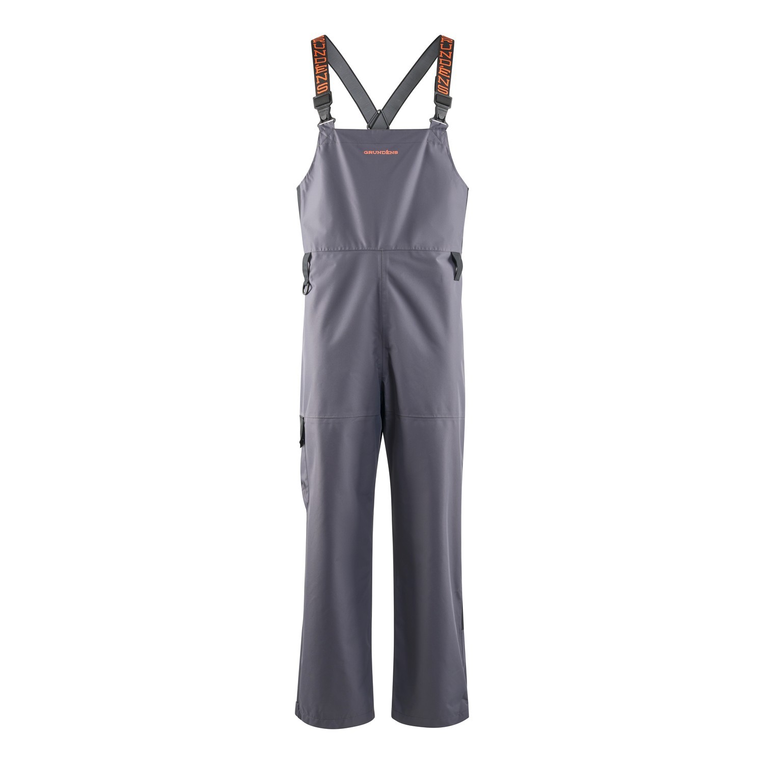Grundéns Men\'s Deepwater 2L Fishing Bib Anchor i gruppen Klær Og Fottøy / Klær / Bukser / Selebukse hos Sportfiskeprylar.se (10278-025-0013r)