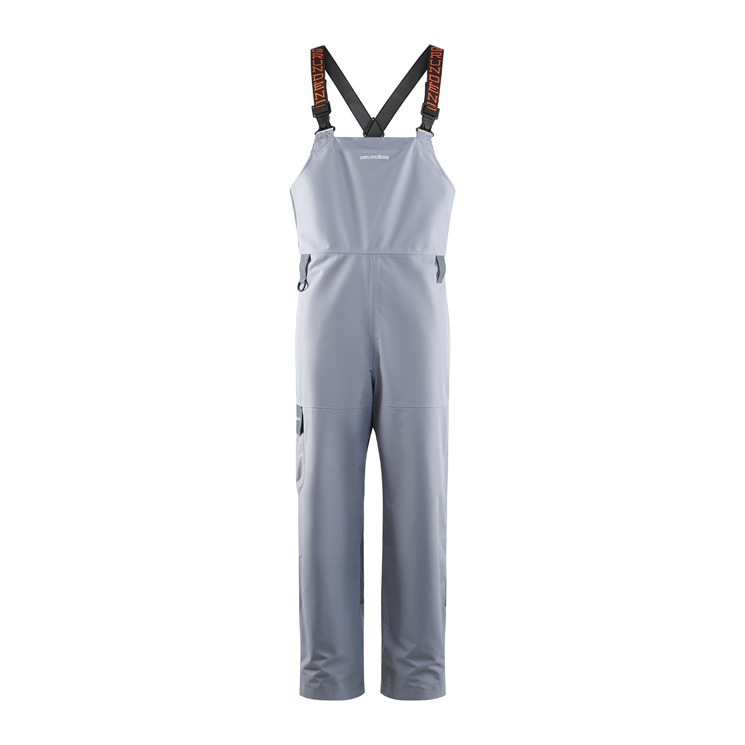 Grundéns Men\'s Deepwater 2L Fishing Bib Tradewinds i gruppen Klær Og Fottøy / Klær / Bukser / Selebukse hos Sportfiskeprylar.se (10278-082-0013r)